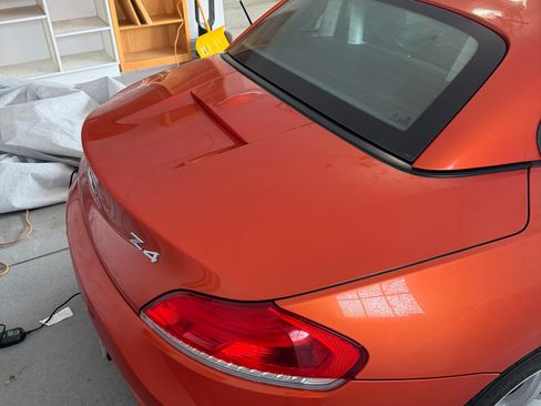 Used 2015 BMW Z4 sDrive28i image 12