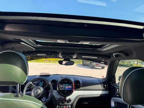 Used 2023 MINI Cooper Countryman S w/ Mini Untamed Edition image 17