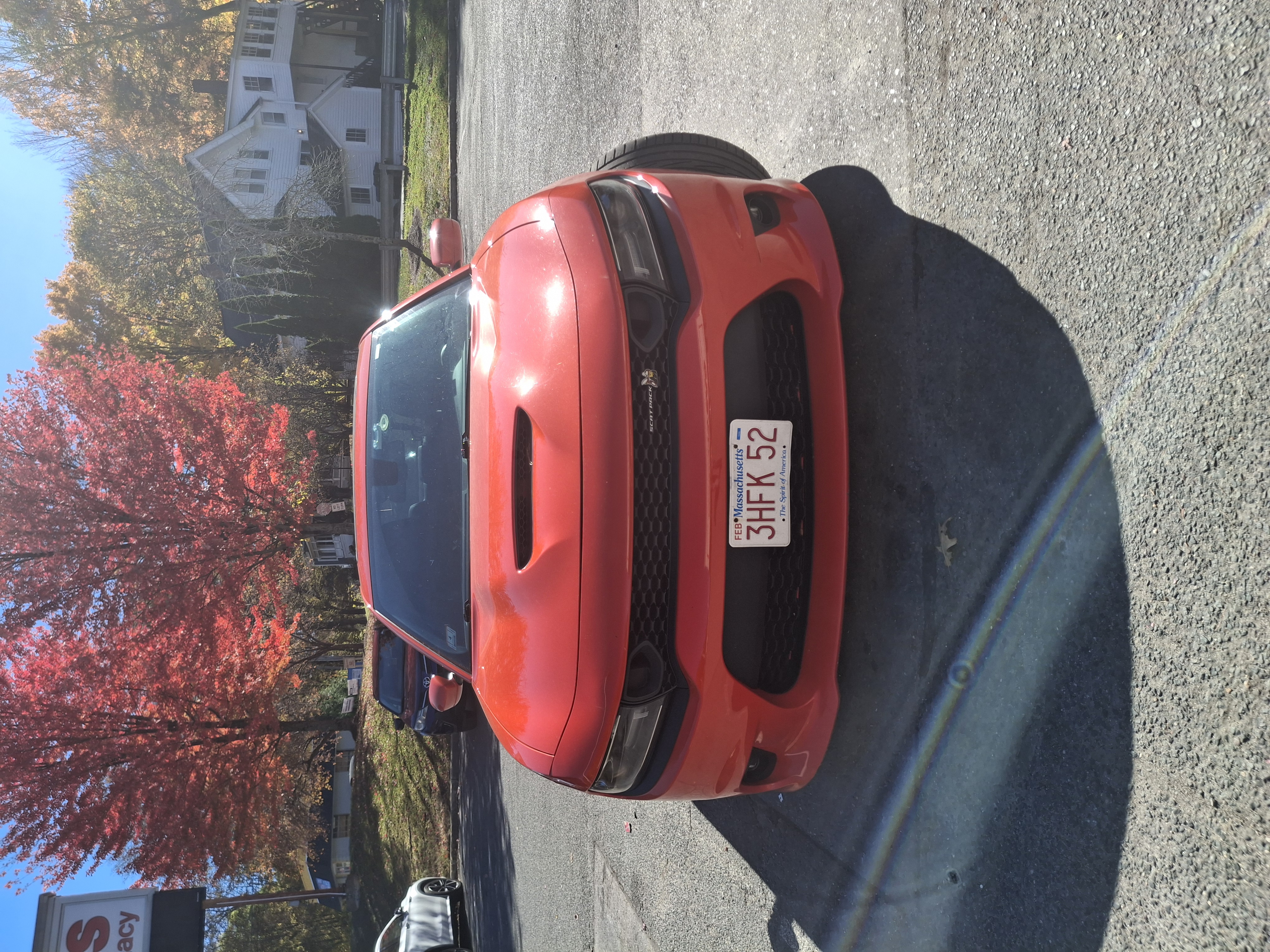 Used 2021 Dodge Charger Scat Pack w/ Plus Group RWD image 14