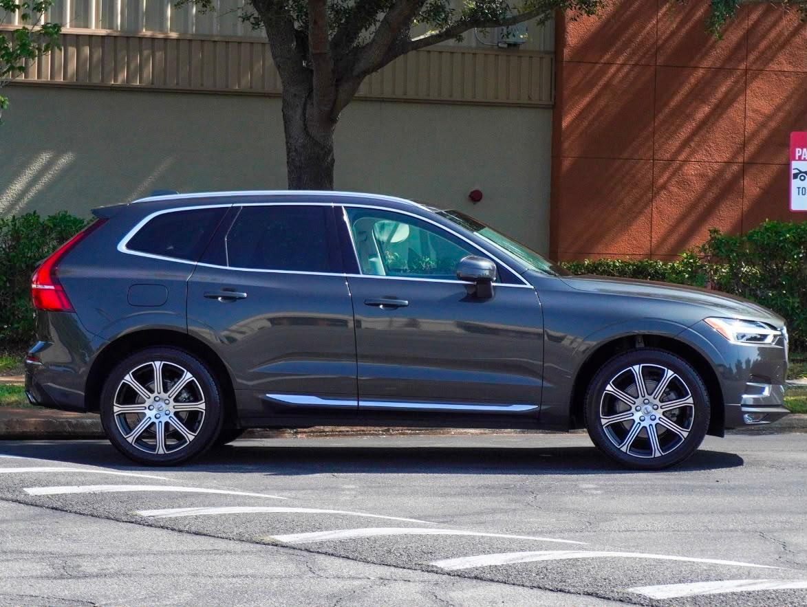 Used 2021 Volvo XC60 T5 Inscription w/ Protection Package Premier FWD image 6