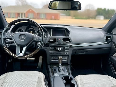Used 2012 Mercedes-Benz E 350 Coupe image 4