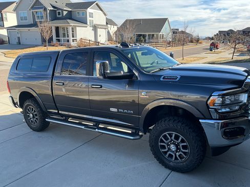 Used 2021 RAM 3500 Limited w/ Snow Chief Group image 9