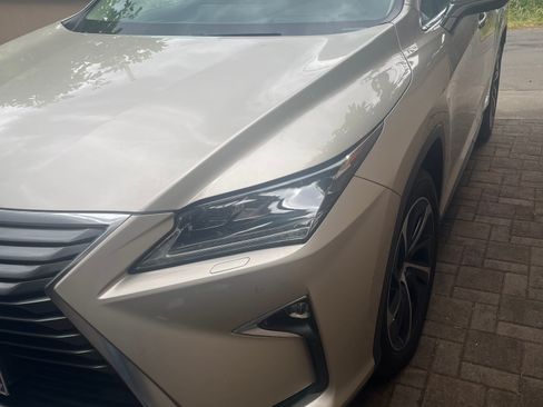 Used 2017 Lexus RX 450h AWD w/ Luxury Package image 5