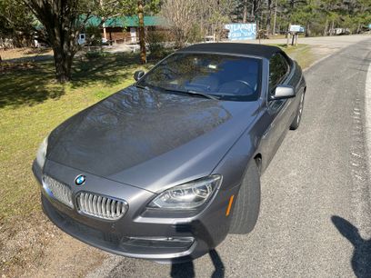 Used 2013 BMW 650i Convertible
