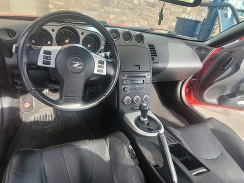 Used 2007 Nissan 350Z Grand Touring w/ Cargo Convenience Pkg image 14