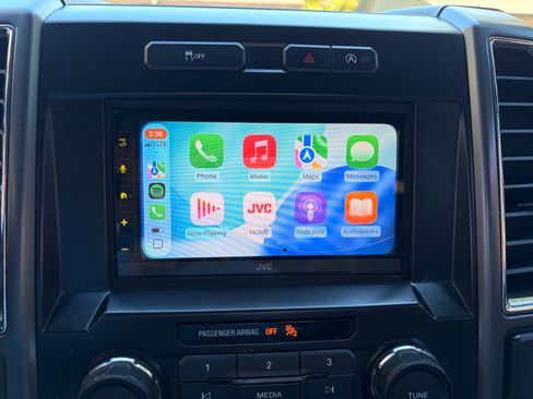 Used 2015 Ford F150 XLT w/ Equipment Group 302A Luxury image 16