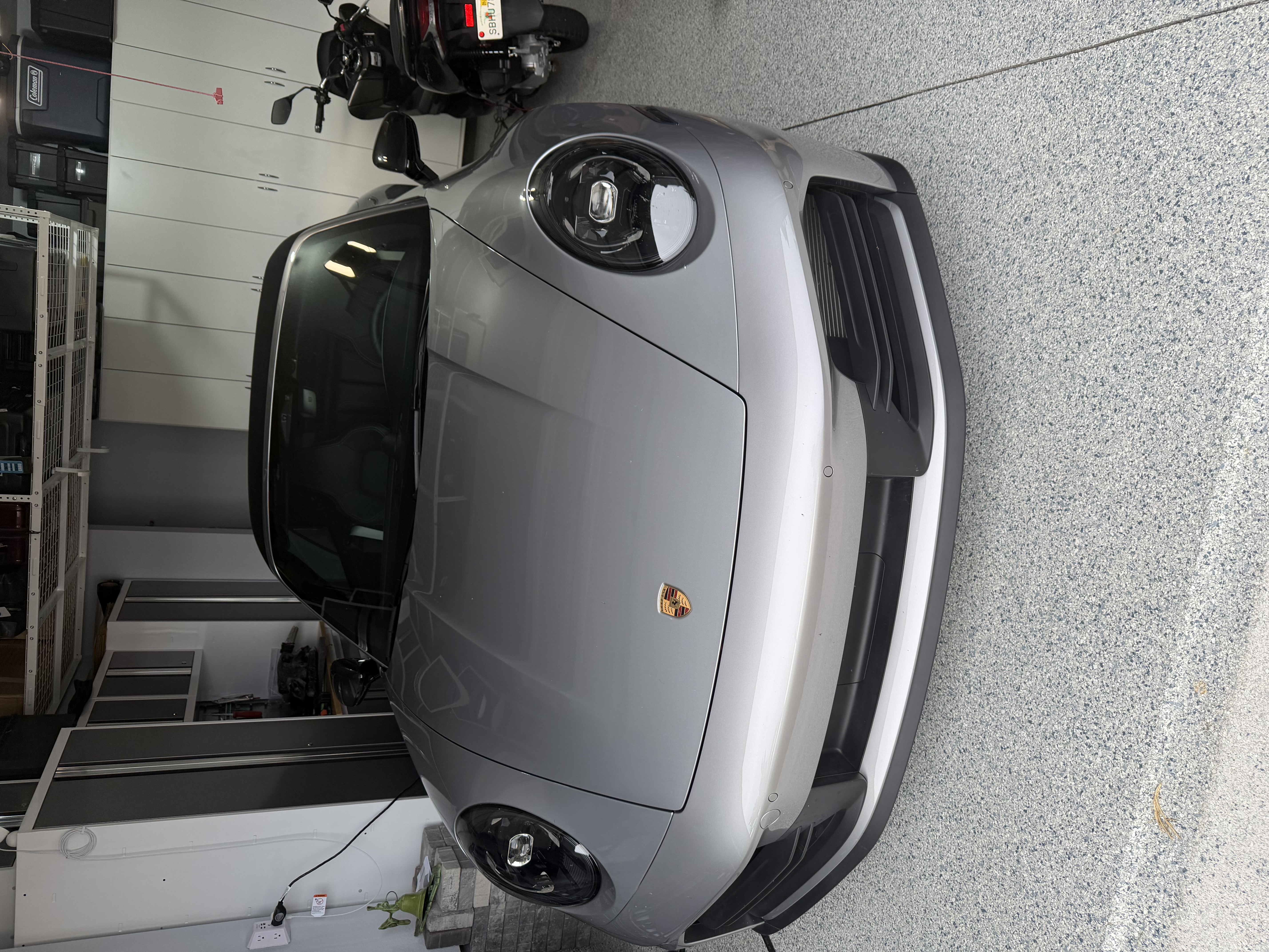 Used 2026 Porsche 911 Carrera RWD image 2