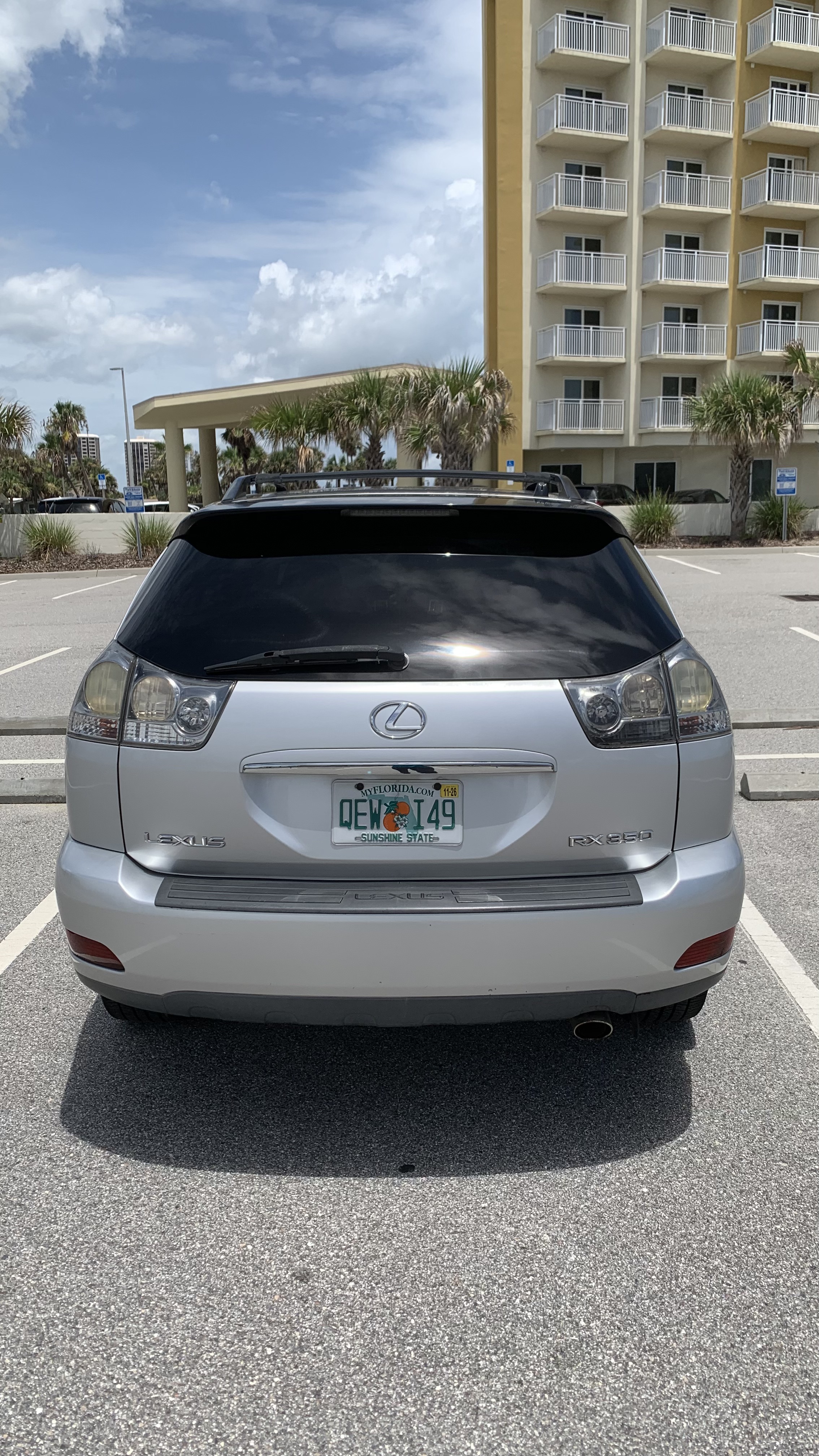 Used 2009 Lexus RX 350 2WD image 4
