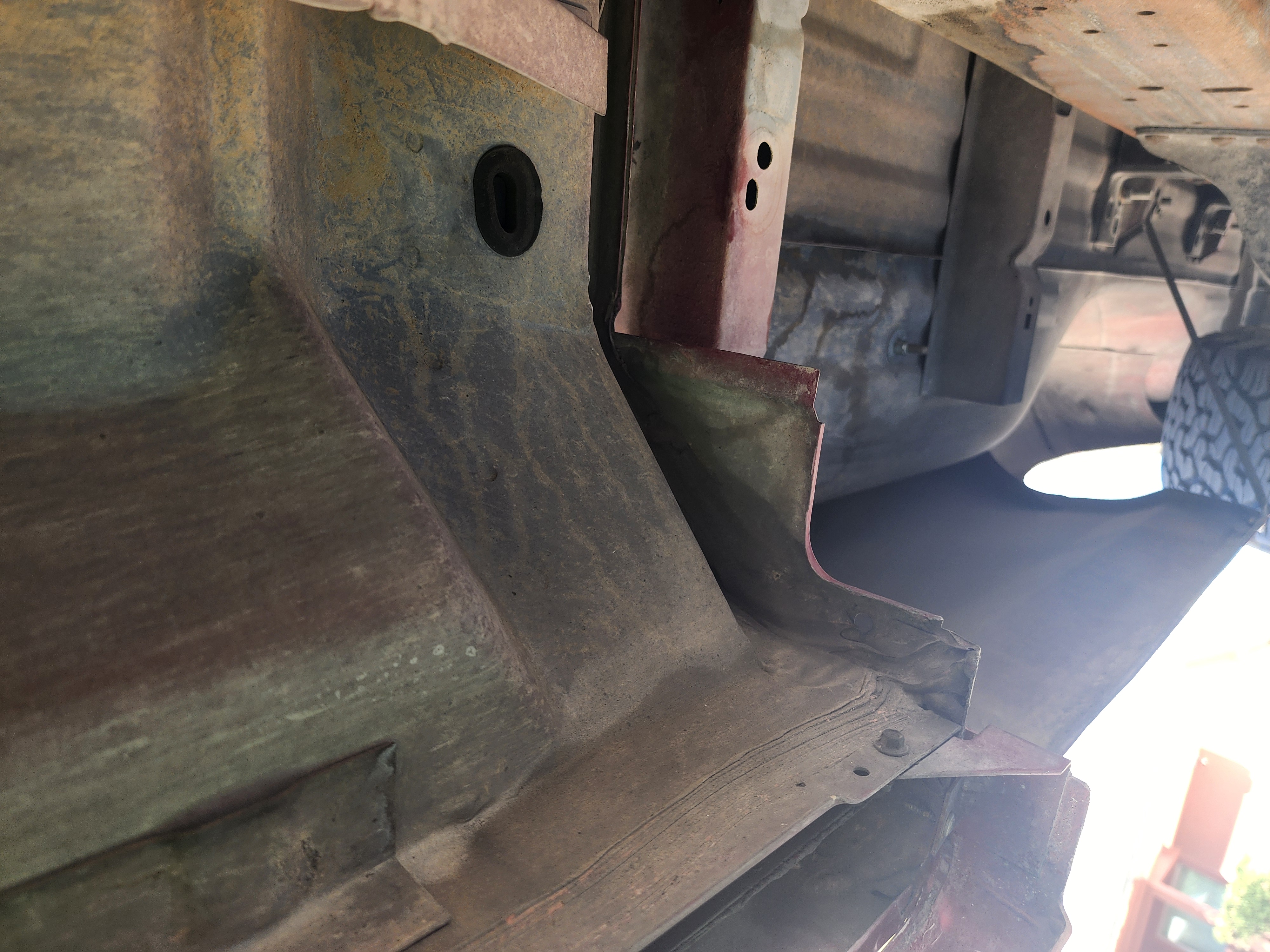 Used 1997 Ford F250 4x4 SuperCab Heavy Duty image 18