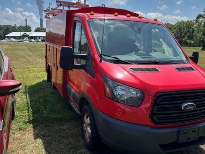 Used 2018 Ford Transit 250 138
