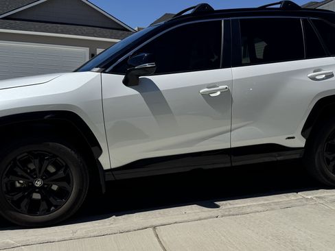 Used 2024 Toyota RAV4 XSE w/ Advanced Technology Package AWD/4WD image 1