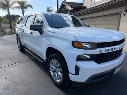 Used 2019 Chevrolet Silverado 1500 Custom w/ Custom Convenience Package