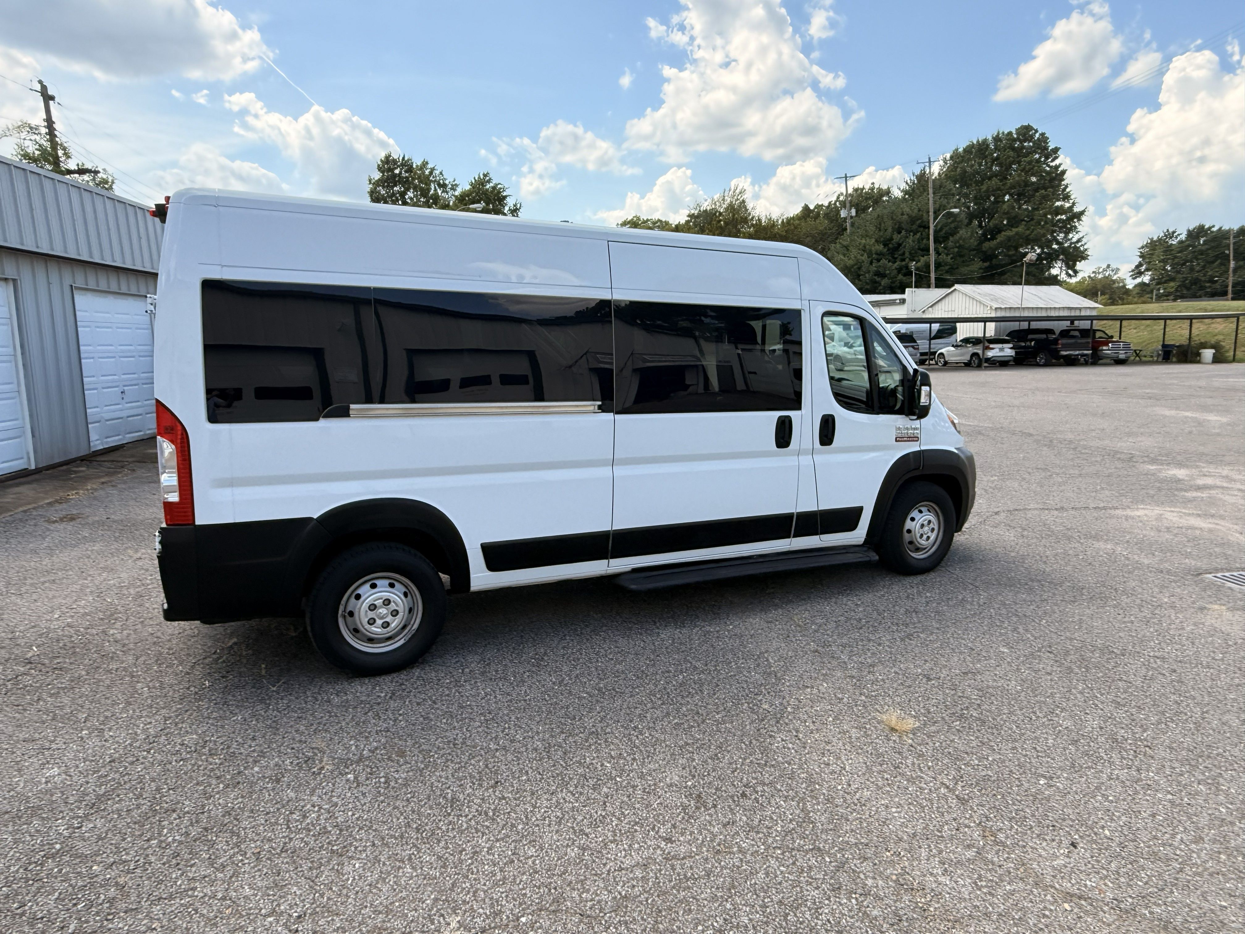 Used 2022 RAM ProMaster 2500 FWD image 6