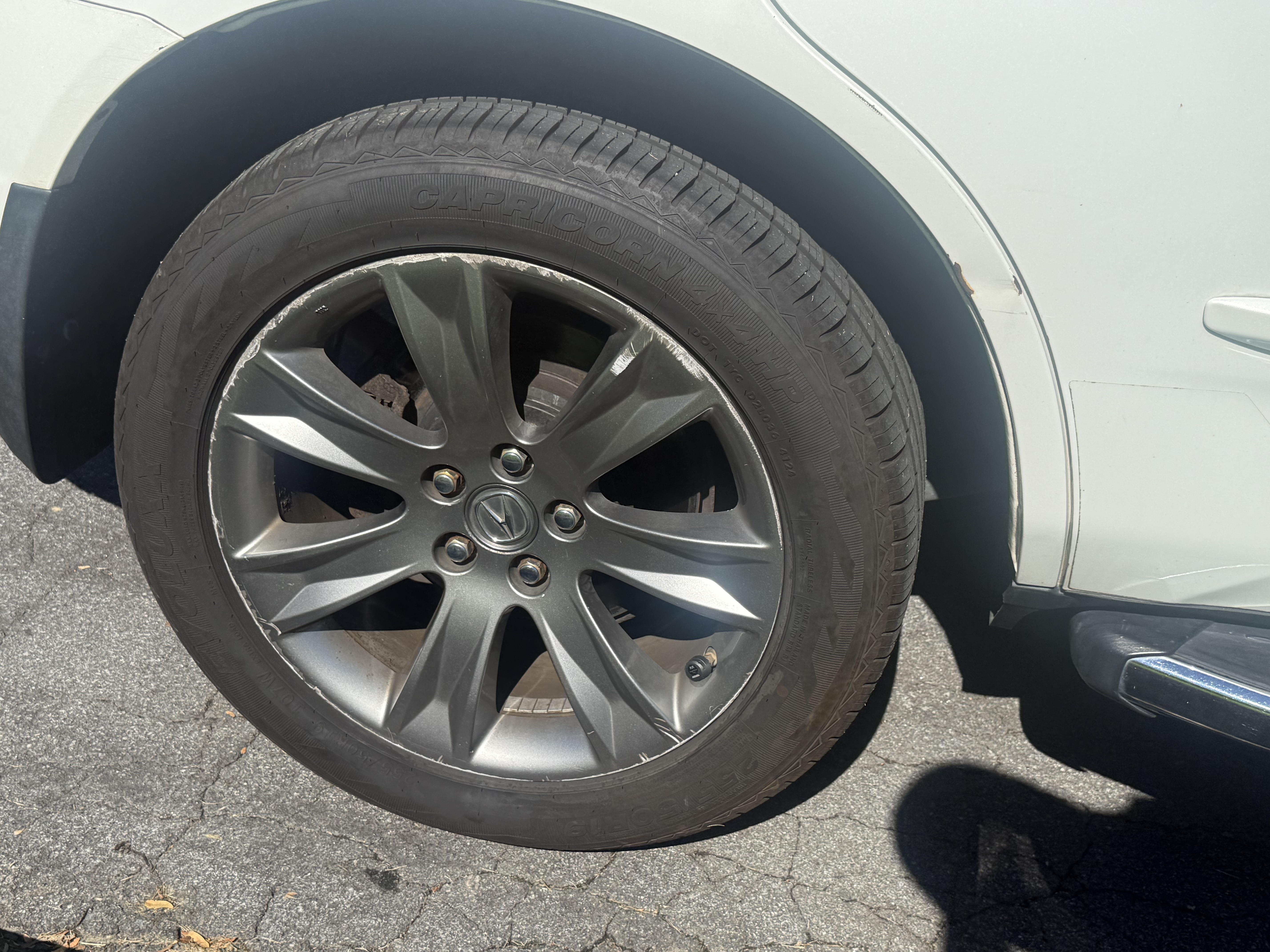 Used 2011 Acura MDX w/ Advance Package AWD/4WD image 4