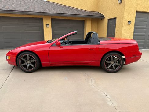 Used 1993 Nissan 300ZX Convertible image 9