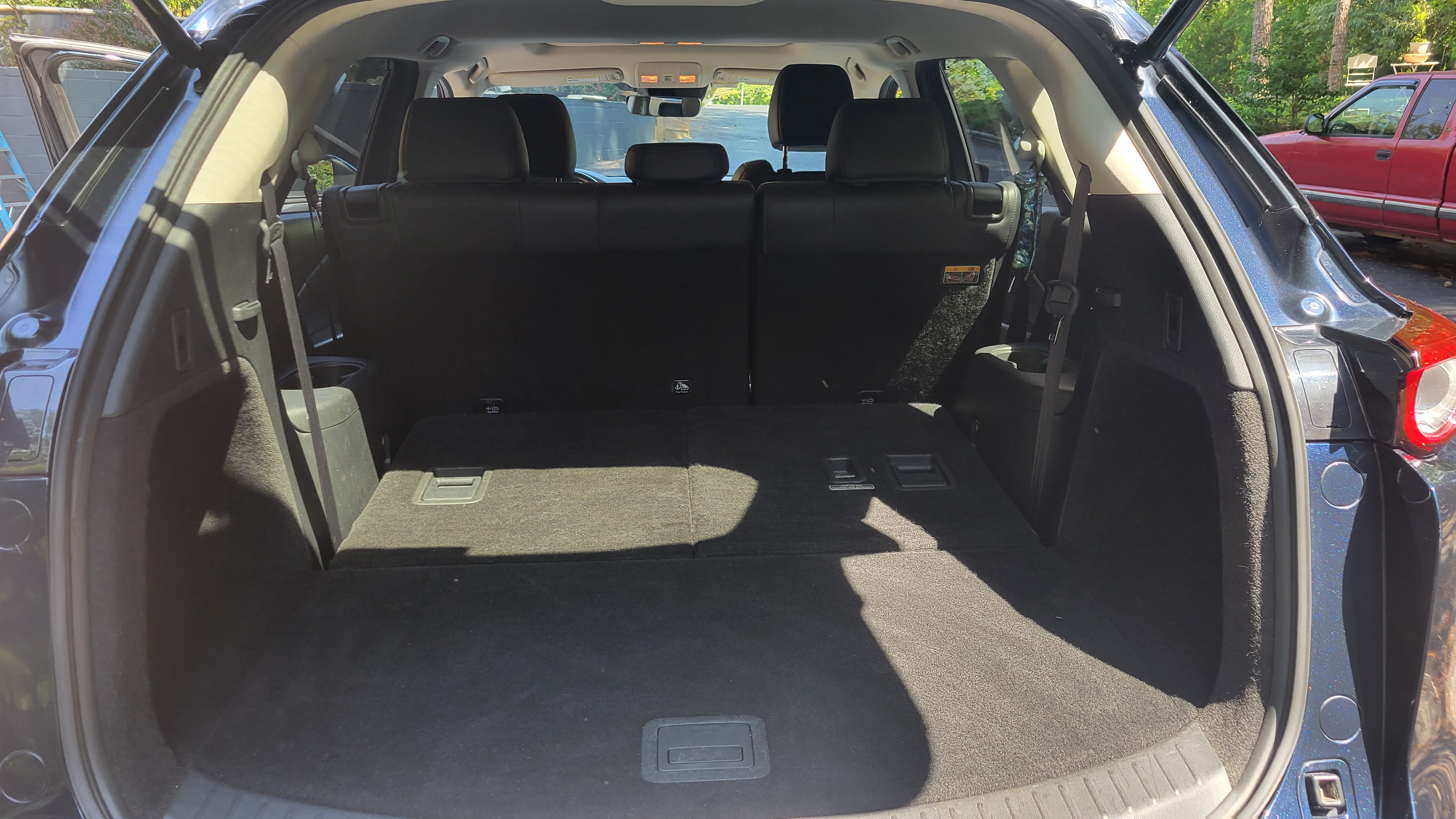 Used 2019 MAZDA CX-9 Touring w/ Touring Premium Package AWD/4WD image 11