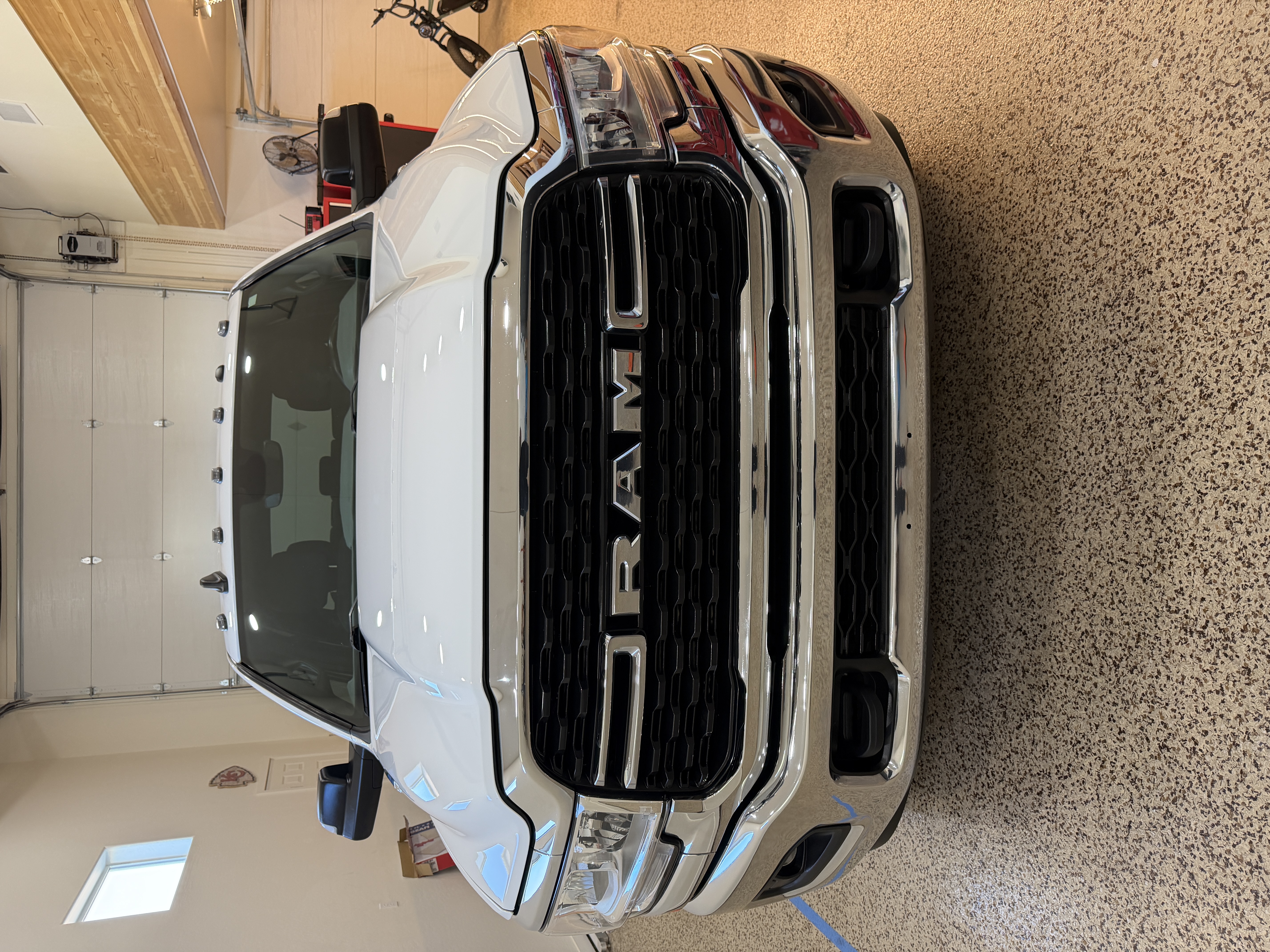 Used 2022 RAM 3500 Big Horn w/ Level A Equipment Group AWD/4WD image 4