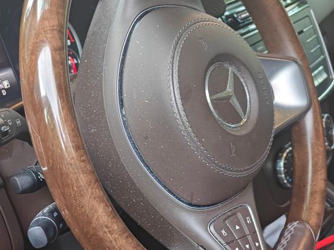 Used 2017 Mercedes-Benz GLS 450 4MATIC image 5