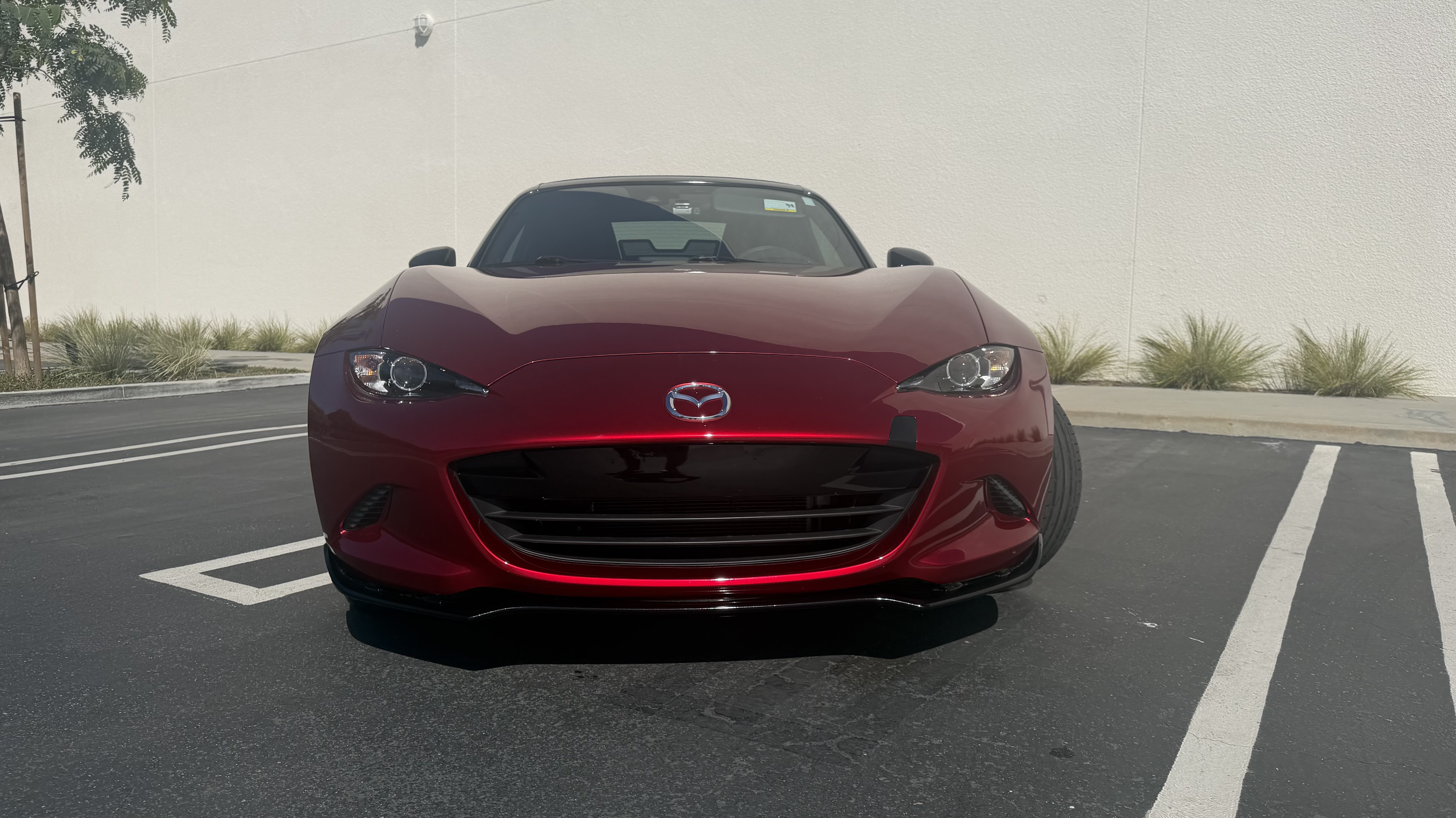 Used 2023 MAZDA MX-5 Miata Club RWD image 4