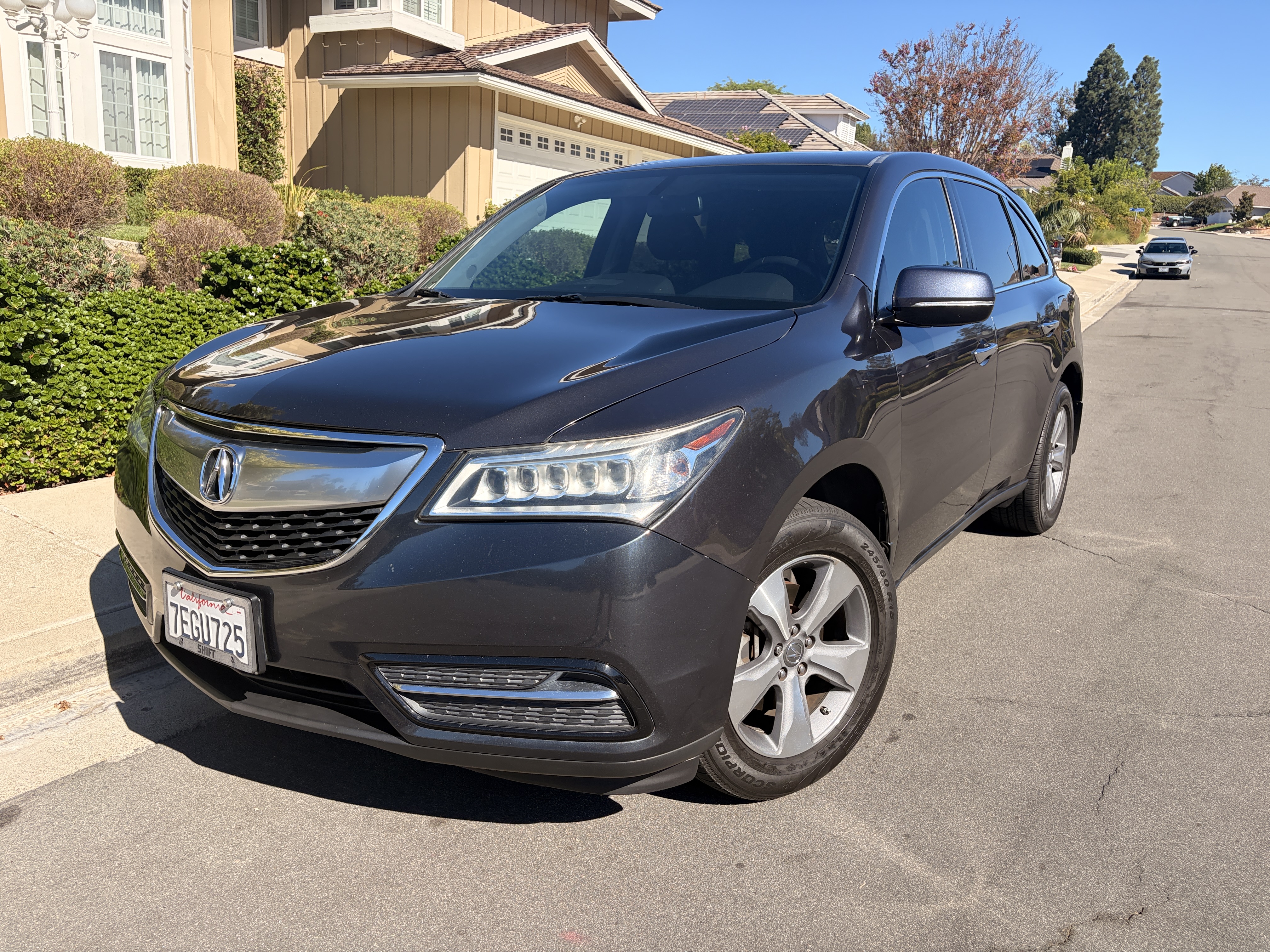 Used 2014 Acura MDX FWD image 6