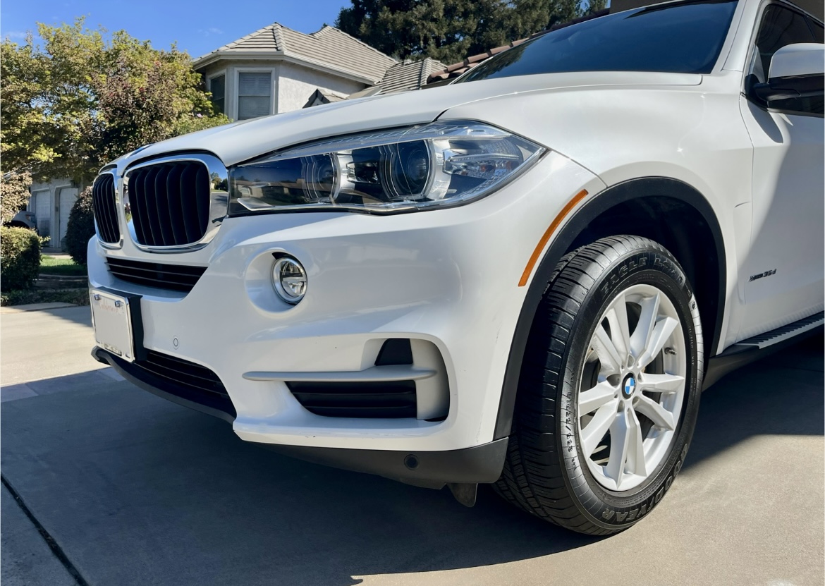 Used 2015 BMW X5 xDrive35d AWD/4WD image 9