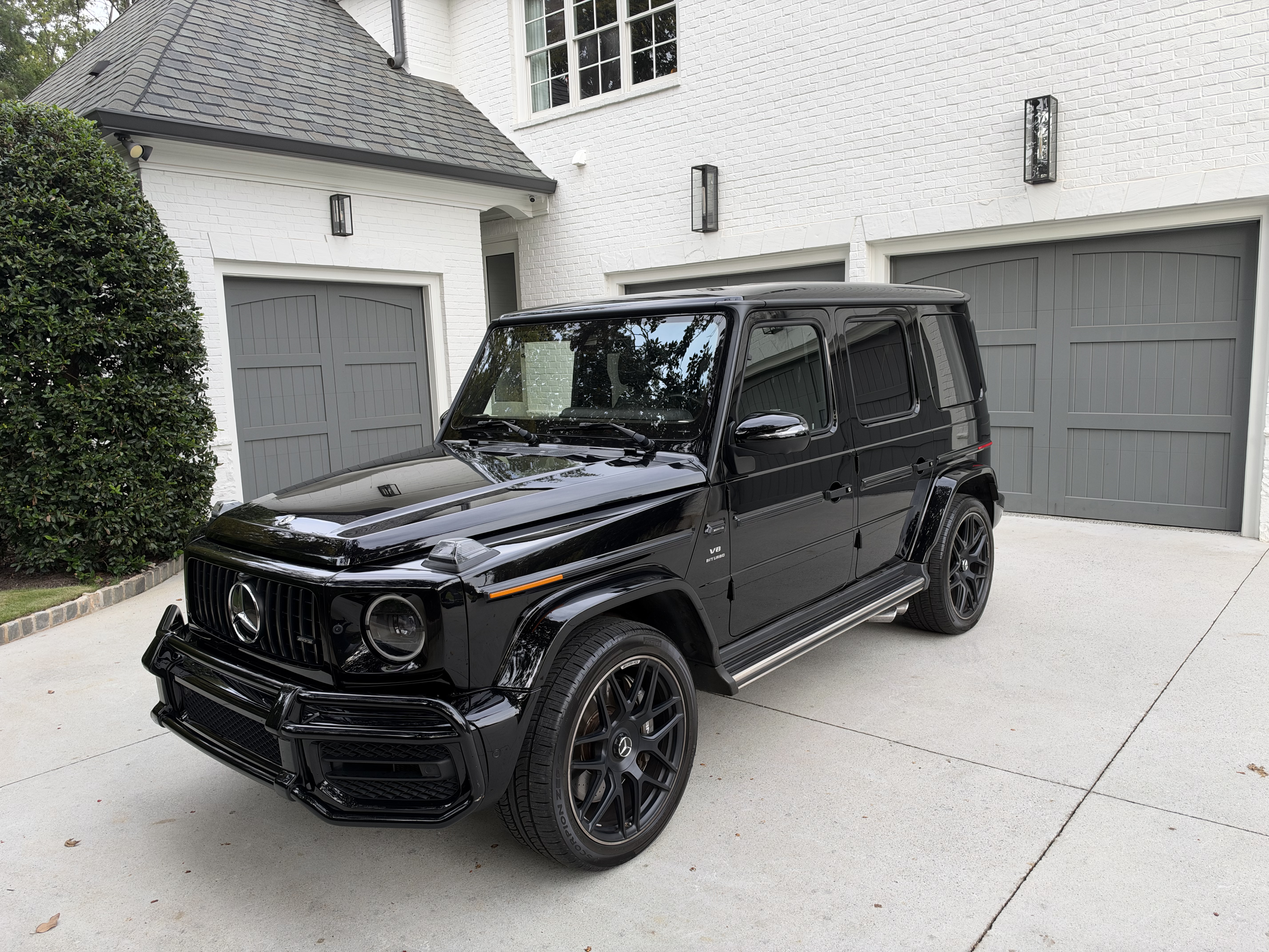 Used 2020 Mercedes-Benz G 63 AMG 4MATIC image 4
