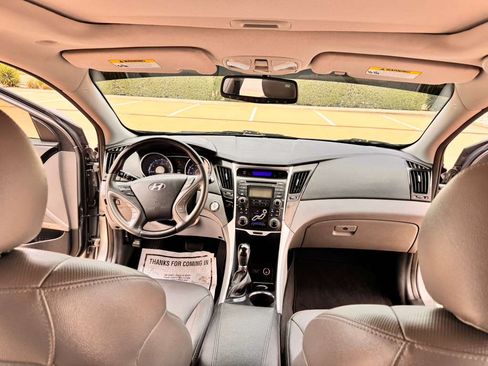 Used 2013 Hyundai Sonata Limited FWD image 10