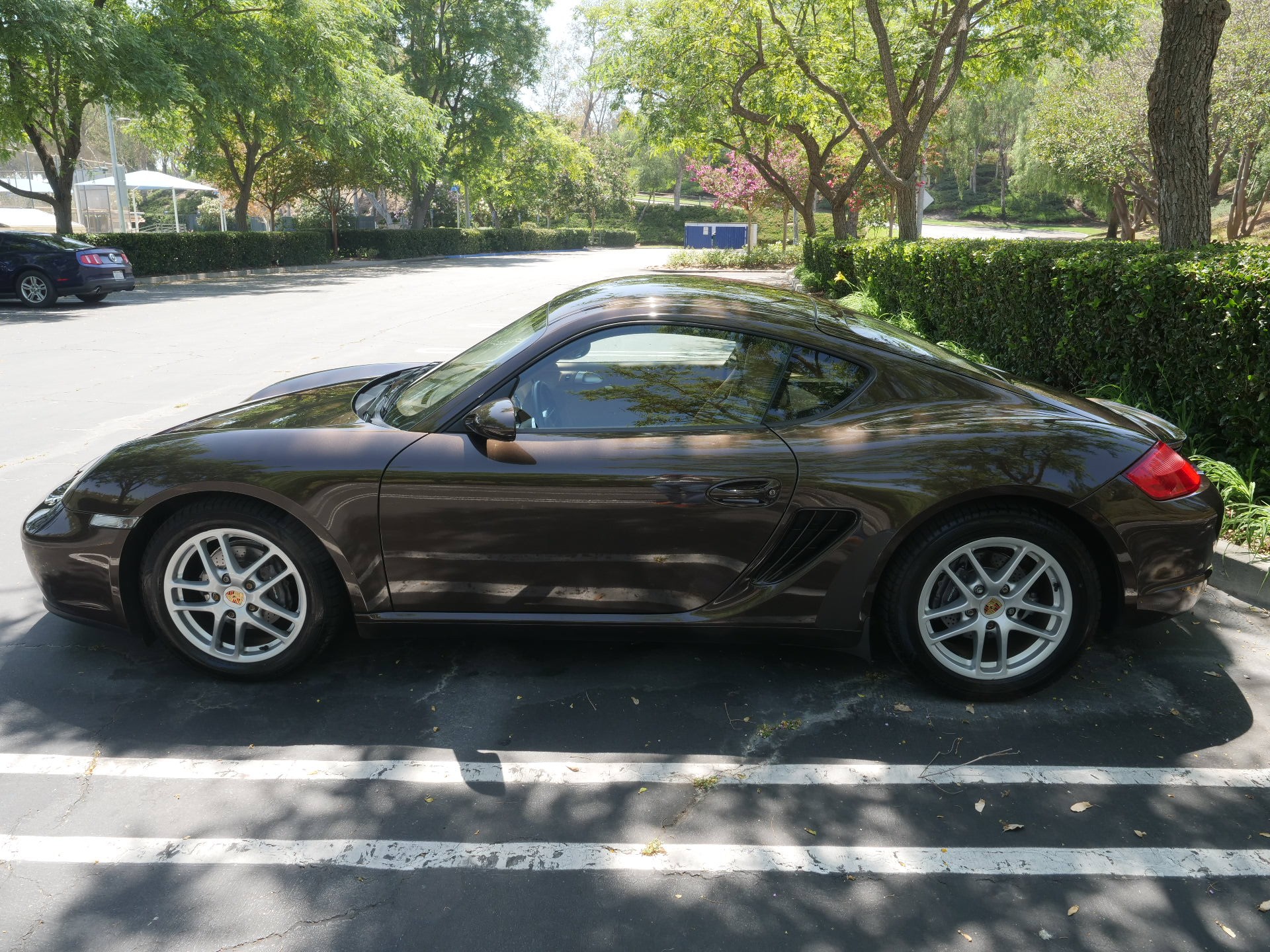 Used 2008 Porsche Cayman RWD image 4
