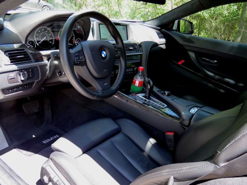 Used 2013 BMW 650i xDrive Coupe image 8