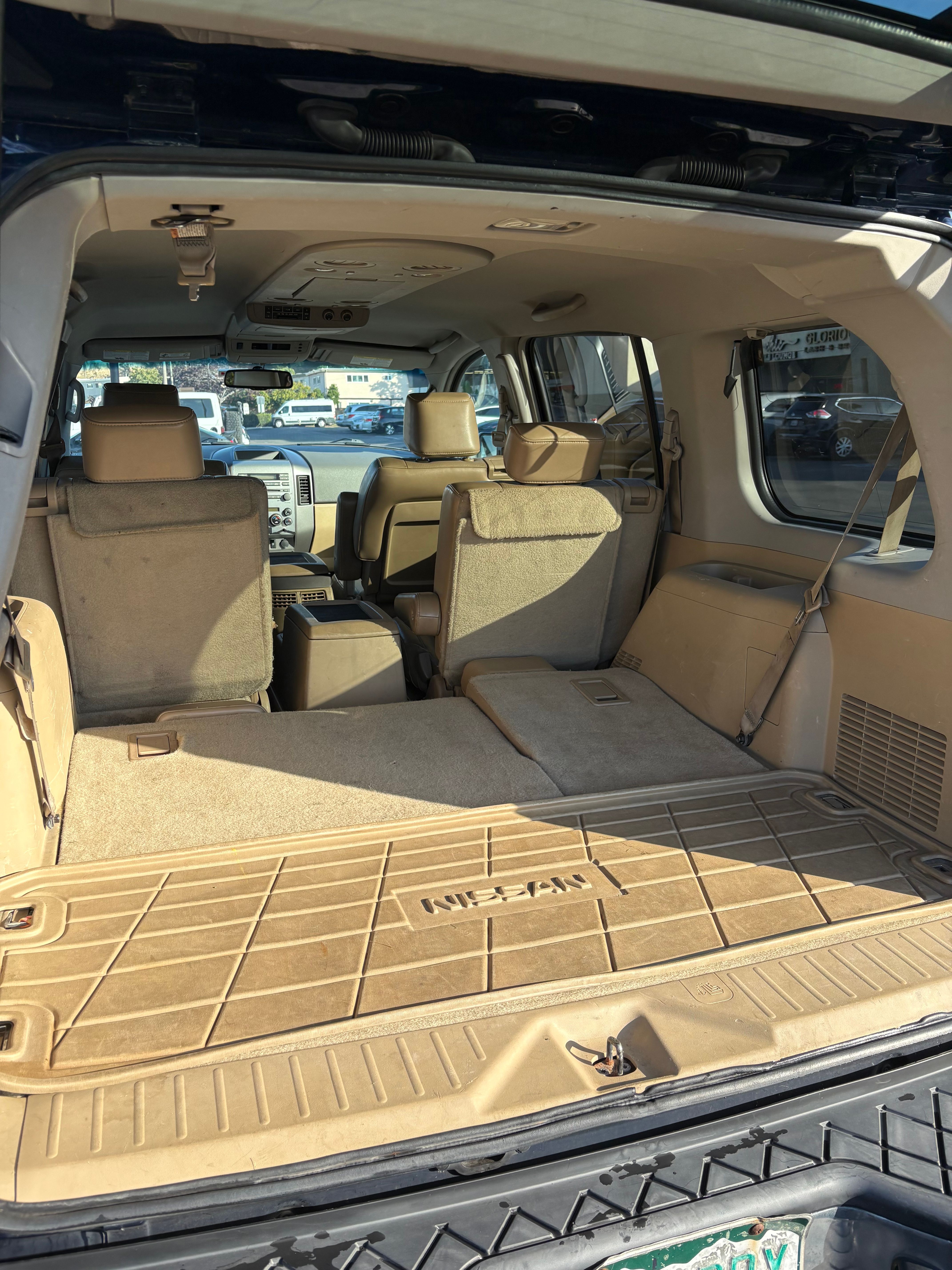 Used 2007 Nissan Armada LE AWD/4WD image 15
