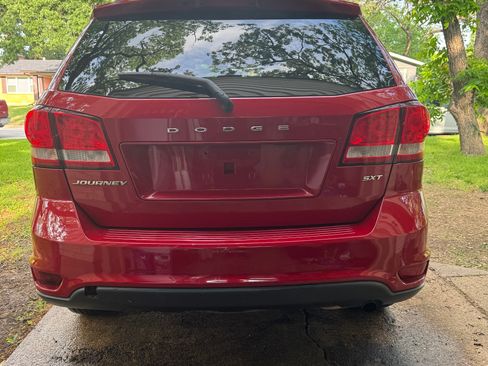 Used 2016 Dodge Journey SXT w/ Comfort/Convenience Group FWD image 6