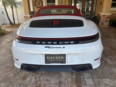 Used 2026 Porsche 911 Carrera S image 5