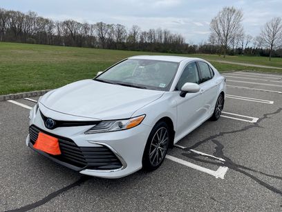 Used 2023 Toyota Camry XLE