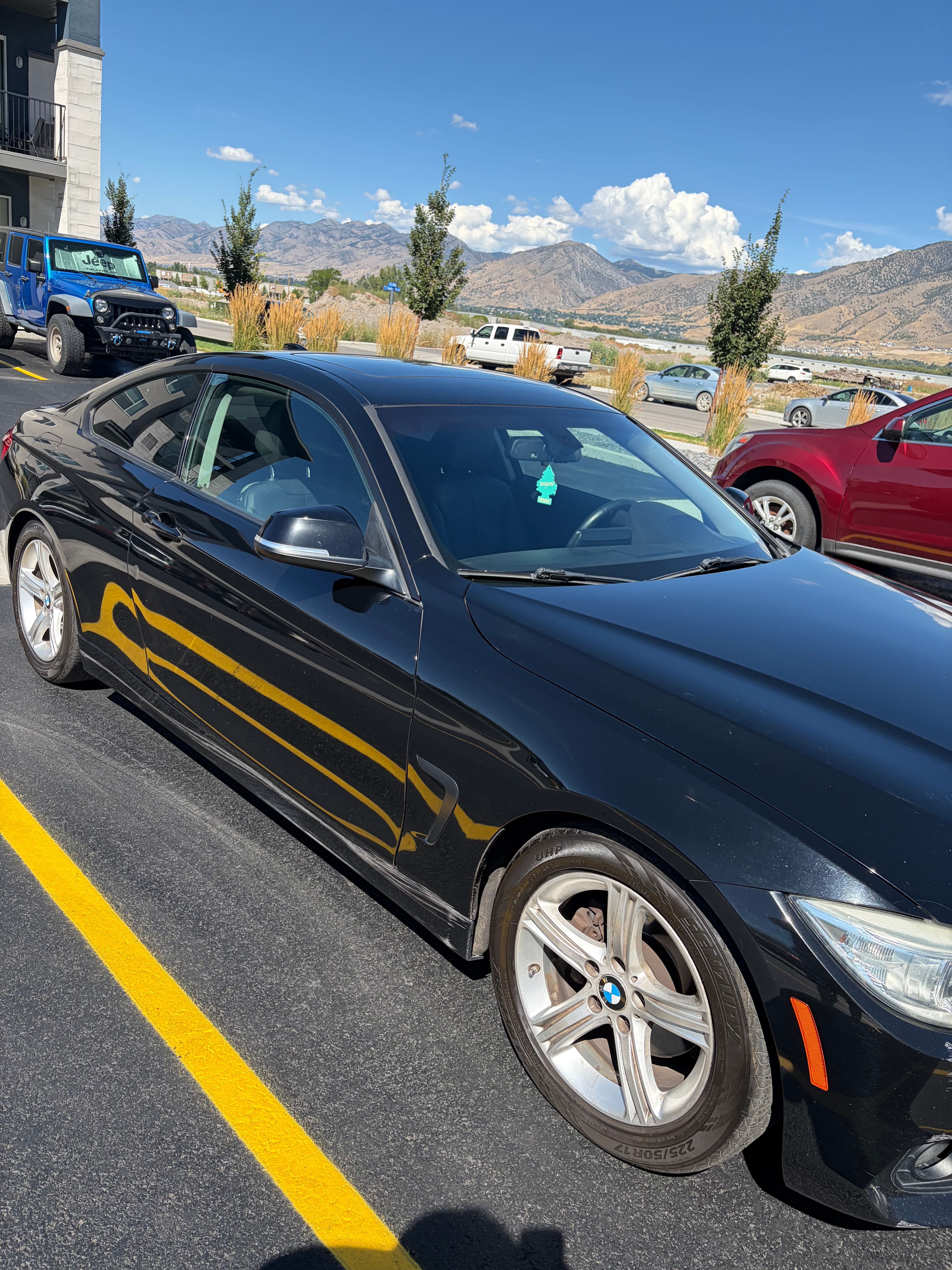 Used 2015 BMW 428i Coupe RWD image 5