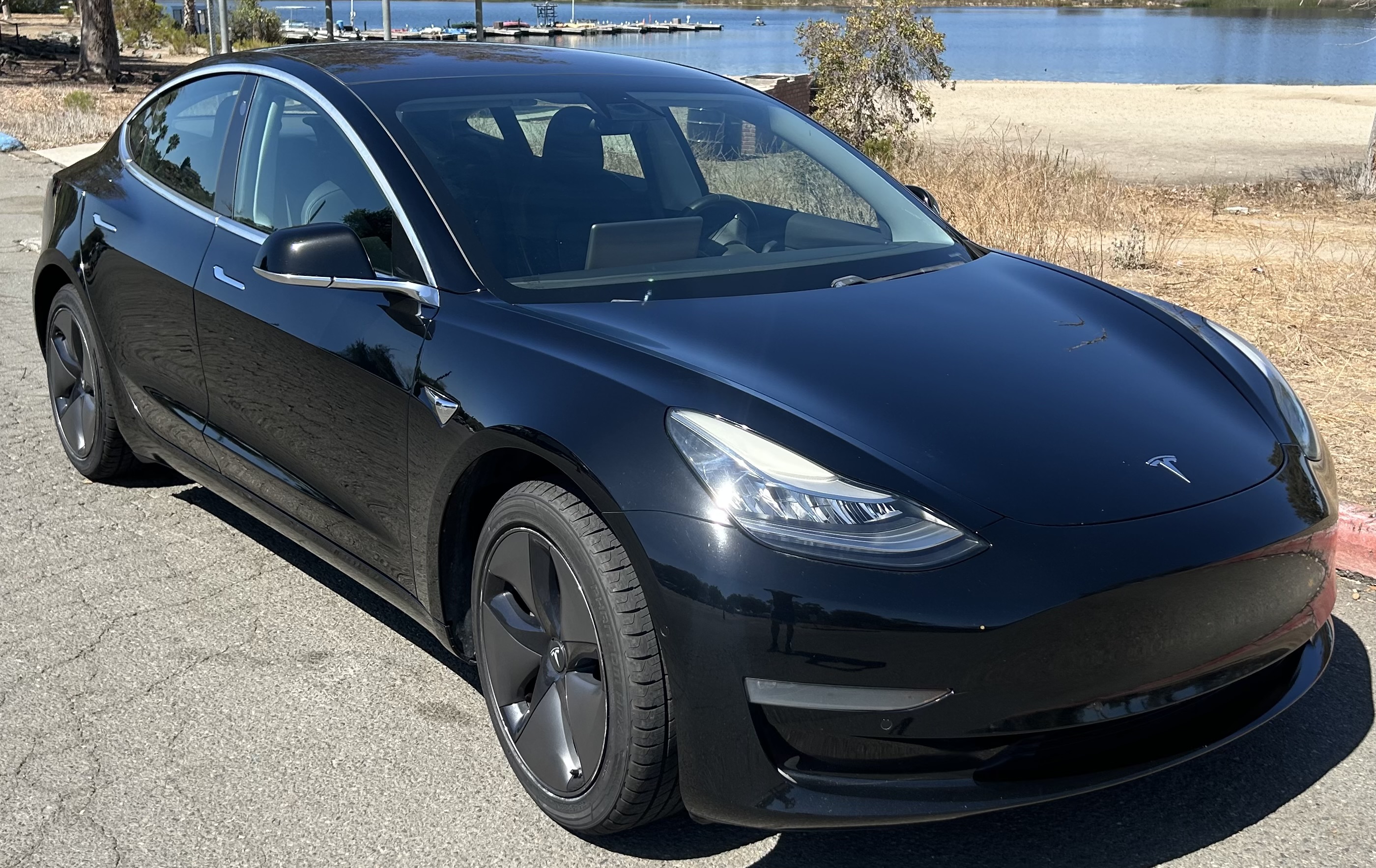 Used 2019 Tesla Model 3 Standard Range Plus RWD image 6