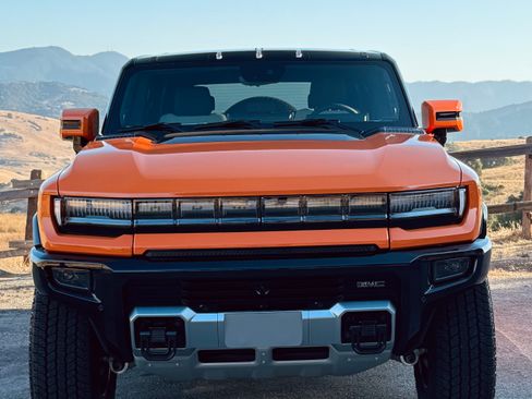 Used 2024 GMC Hummer EV 2X image 9