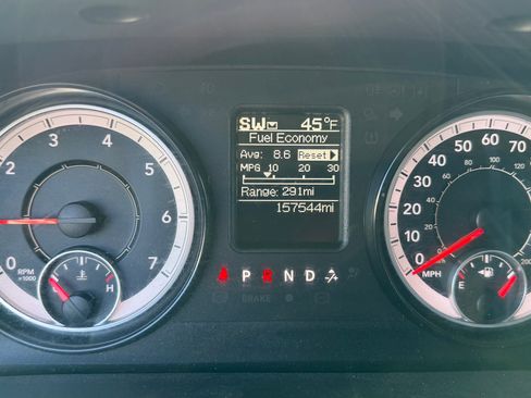 Used 2016 RAM 2500 Tradesman image 14