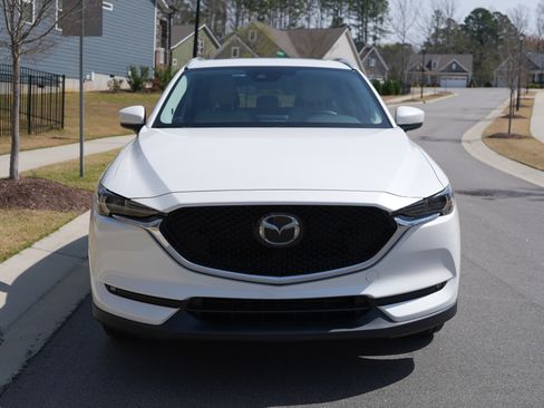 Used 2019 MAZDA CX-5 Grand Touring image 4