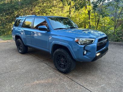 Used 2018 Toyota 4Runner TRD Pro
