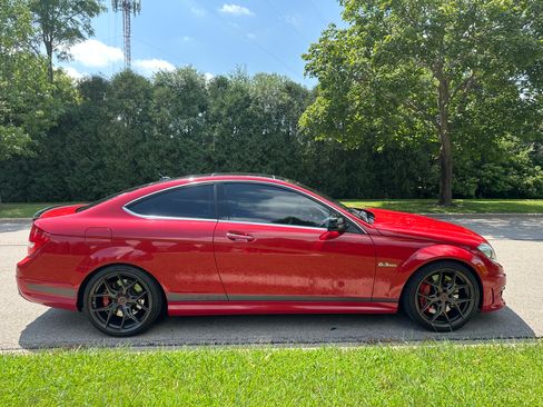 Used 2015 Mercedes-Benz C 63 AMG Coupe image 13