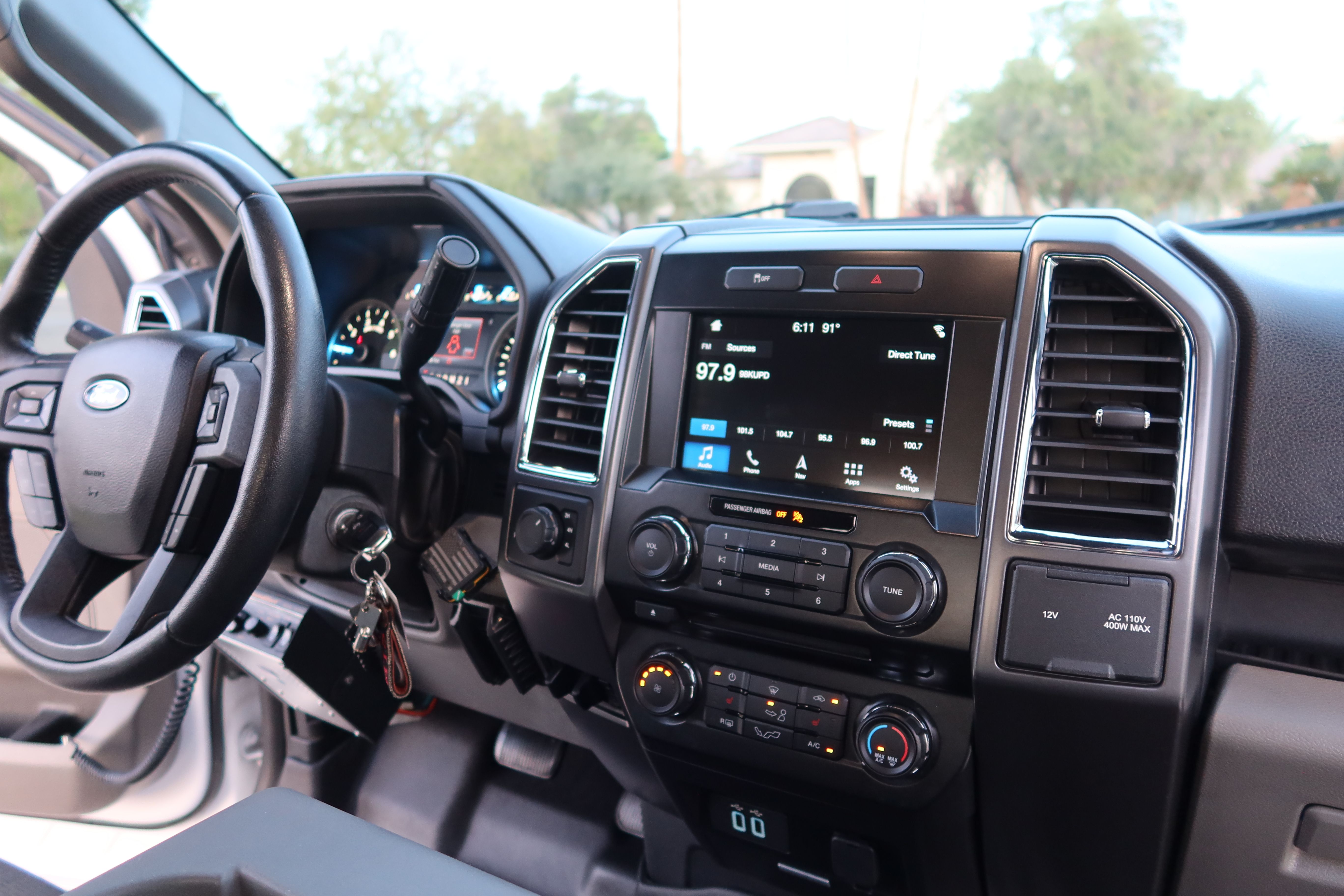 Used 2017 Ford F150 XLT w/ Equipment Group 302A Luxury AWD/4WD image 20