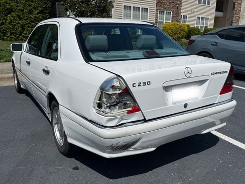 Used 1999 Mercedes-Benz C 230 image 6