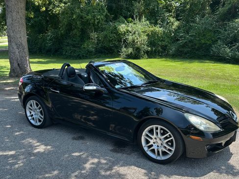 Used 2007 Mercedes-Benz SLK 280 image 1