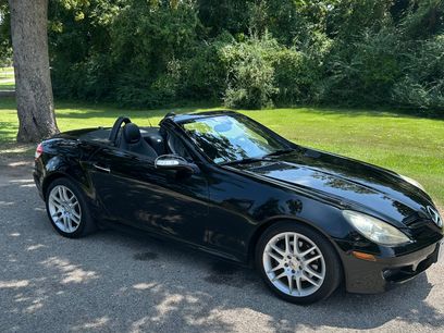 Used 2007 Mercedes-Benz SLK 280