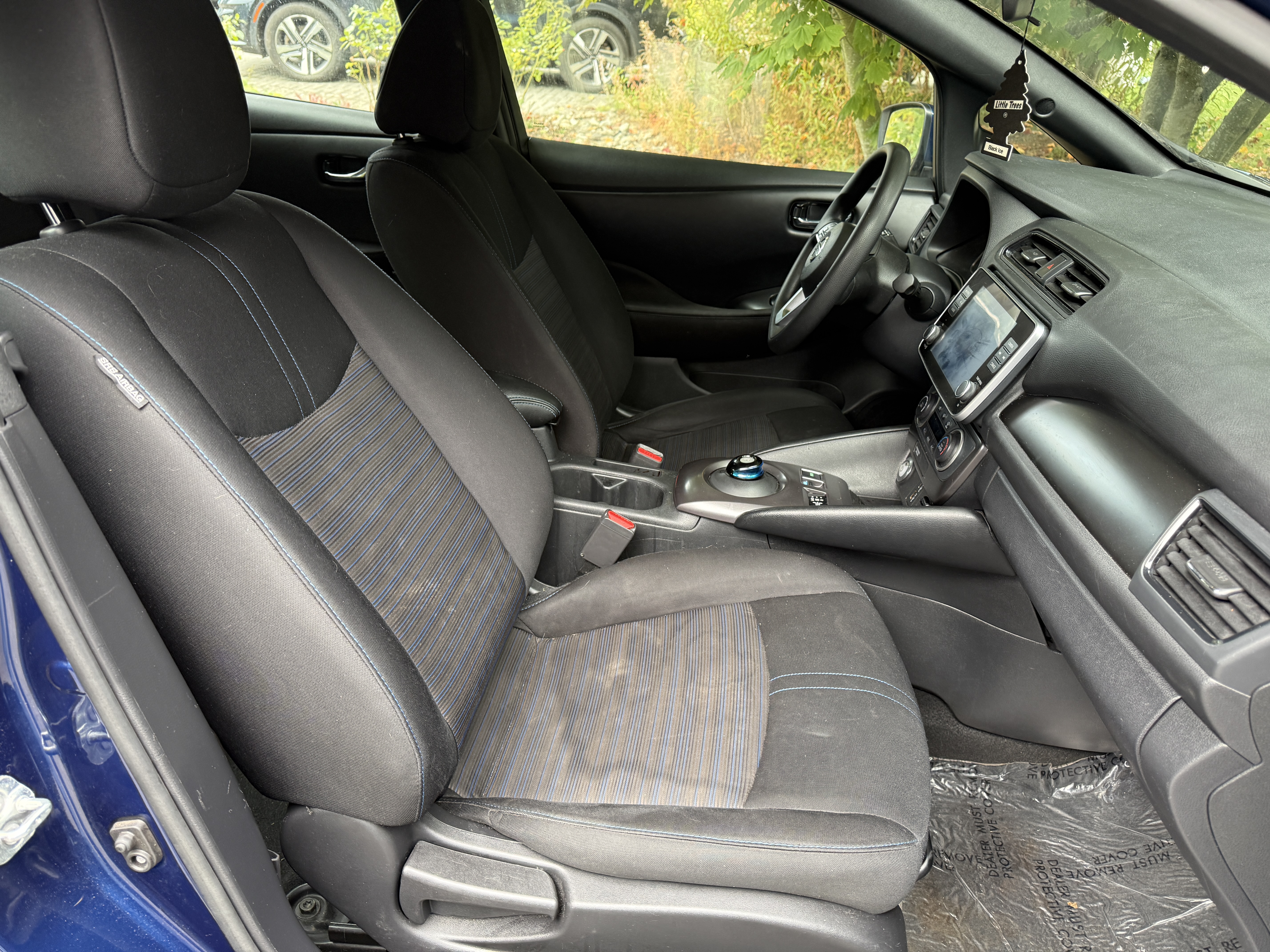 Used 2021 Nissan Leaf S w/ S Charge Package FWD image 9