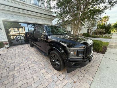 Used 2018 Ford F150 XLT w/ Equipment Group 302A Luxury