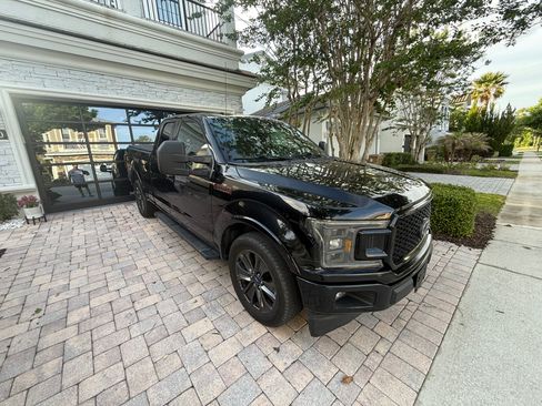 Used 2018 Ford F150 XLT w/ Equipment Group 302A Luxury image 1