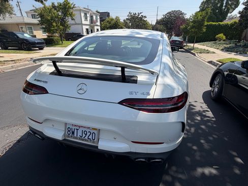Used 2021 Mercedes-Benz AMG GT 43 image 9