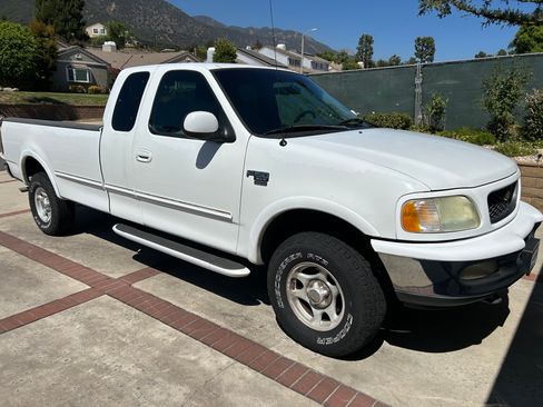 Used 1998 Ford F150 4x4 SuperCab image 7