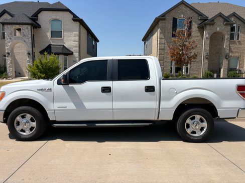 Used 2014 Ford F150 XLT w/ XLT Convenience Package AWD/4WD image 1